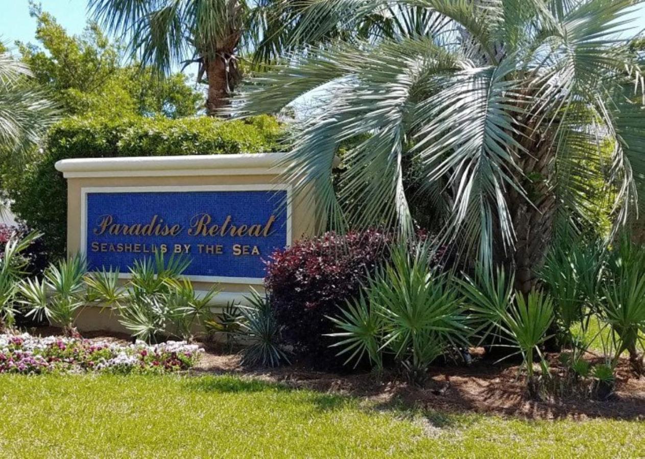 Beautiful Pet Friendly Home! New Tropical Pool, Opt Golf Cart And Pool Heat, Minutes To Beach Destin Esterno foto
