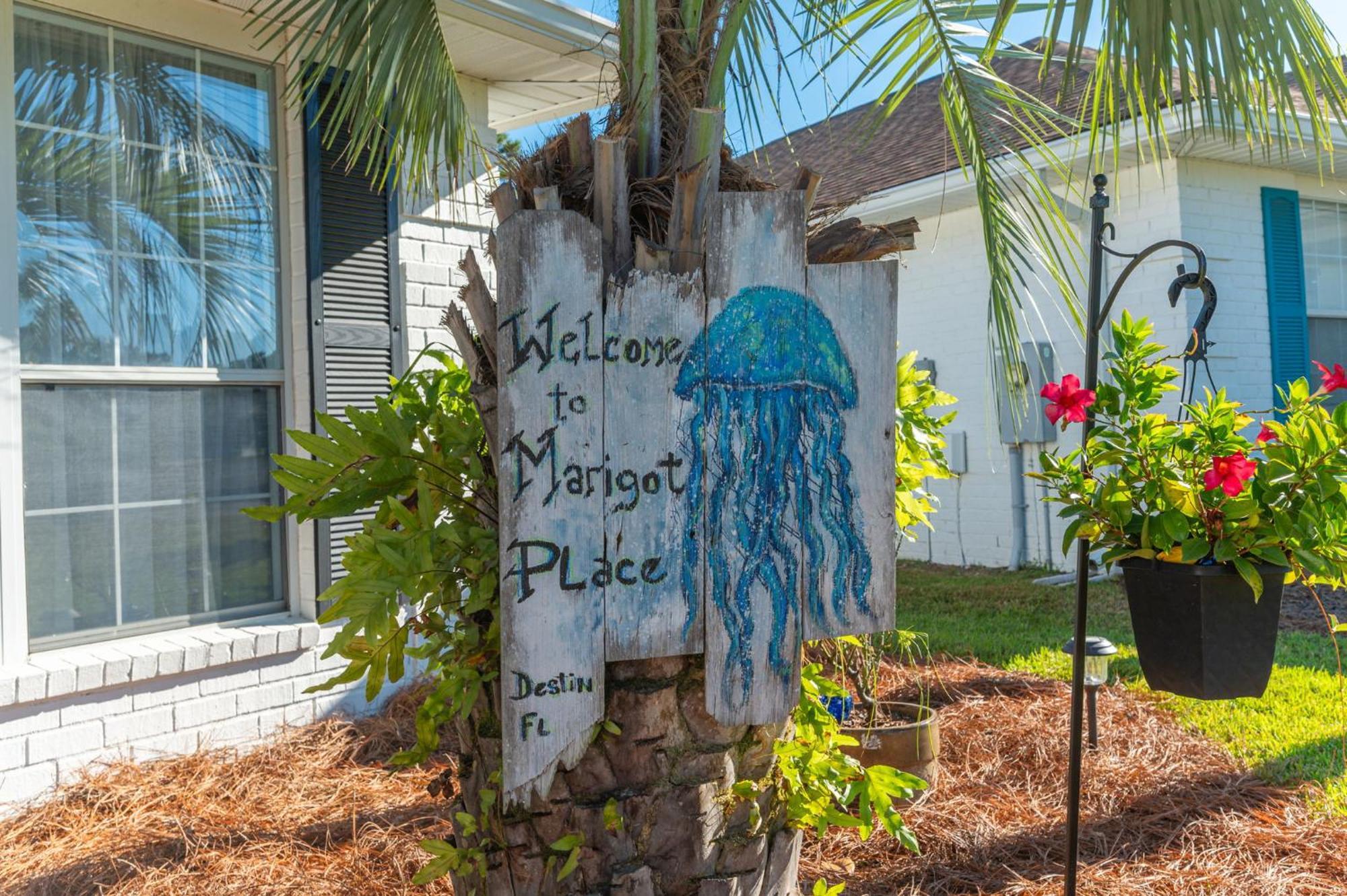 Beautiful Pet Friendly Home! New Tropical Pool, Opt Golf Cart And Pool Heat, Minutes To Beach Destin Esterno foto