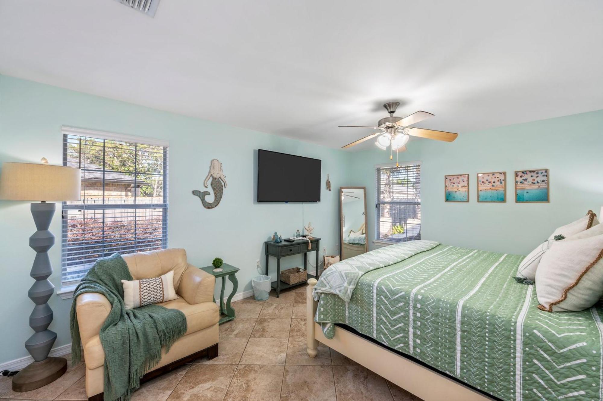 Beautiful Pet Friendly Home! New Tropical Pool, Opt Golf Cart And Pool Heat, Minutes To Beach Destin Esterno foto